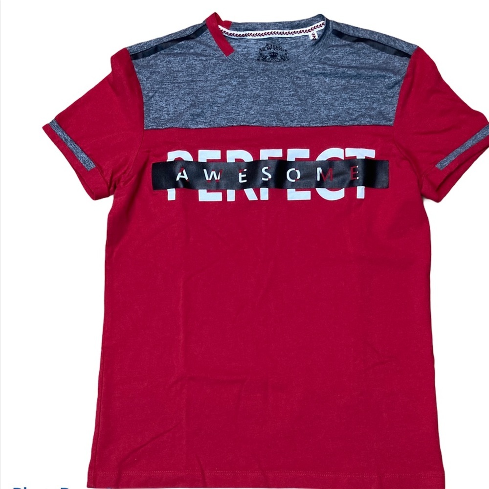 XIOS T-shirt Men’s Small Crew Neck Short Sleeve